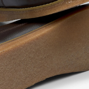 Sebago - Stivali Uomo Marrone - Dakota Martellato