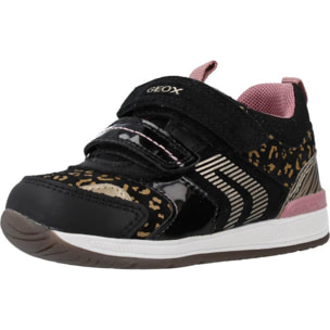 SNEAKERS GEOX B RISHON GIRL A