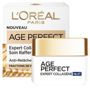 L'Oréal Paris Age Perfect Soin Nuit Raffermissant 50ml