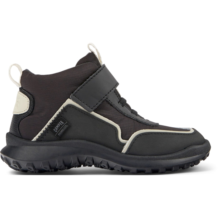 Zapatillas - CAMPER CRCLR - Negro - Textil técnico (poliéster reciclado)