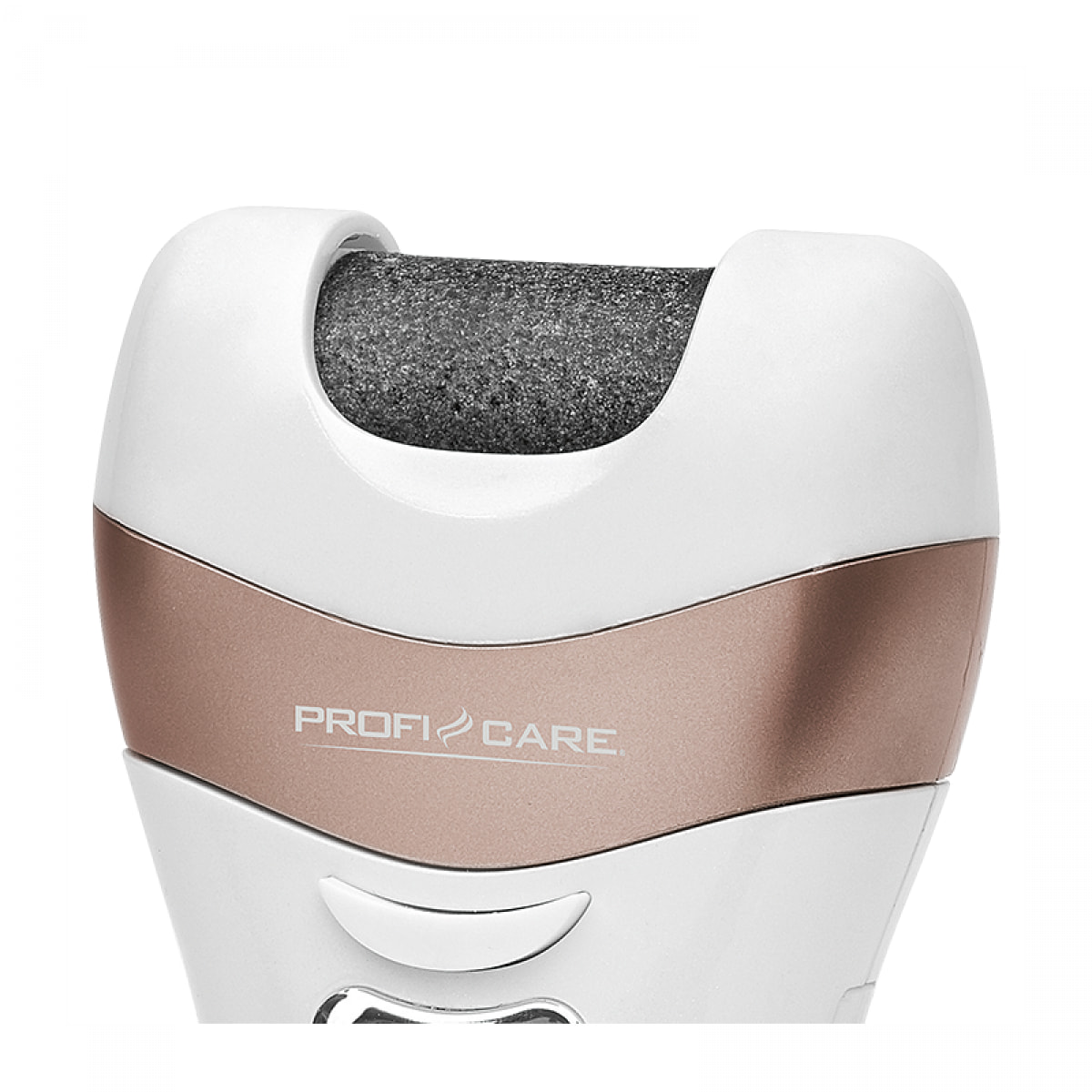 Epilateur. rasoir et rape anti-callositée Proficare PC-LBS 3002 Blanc