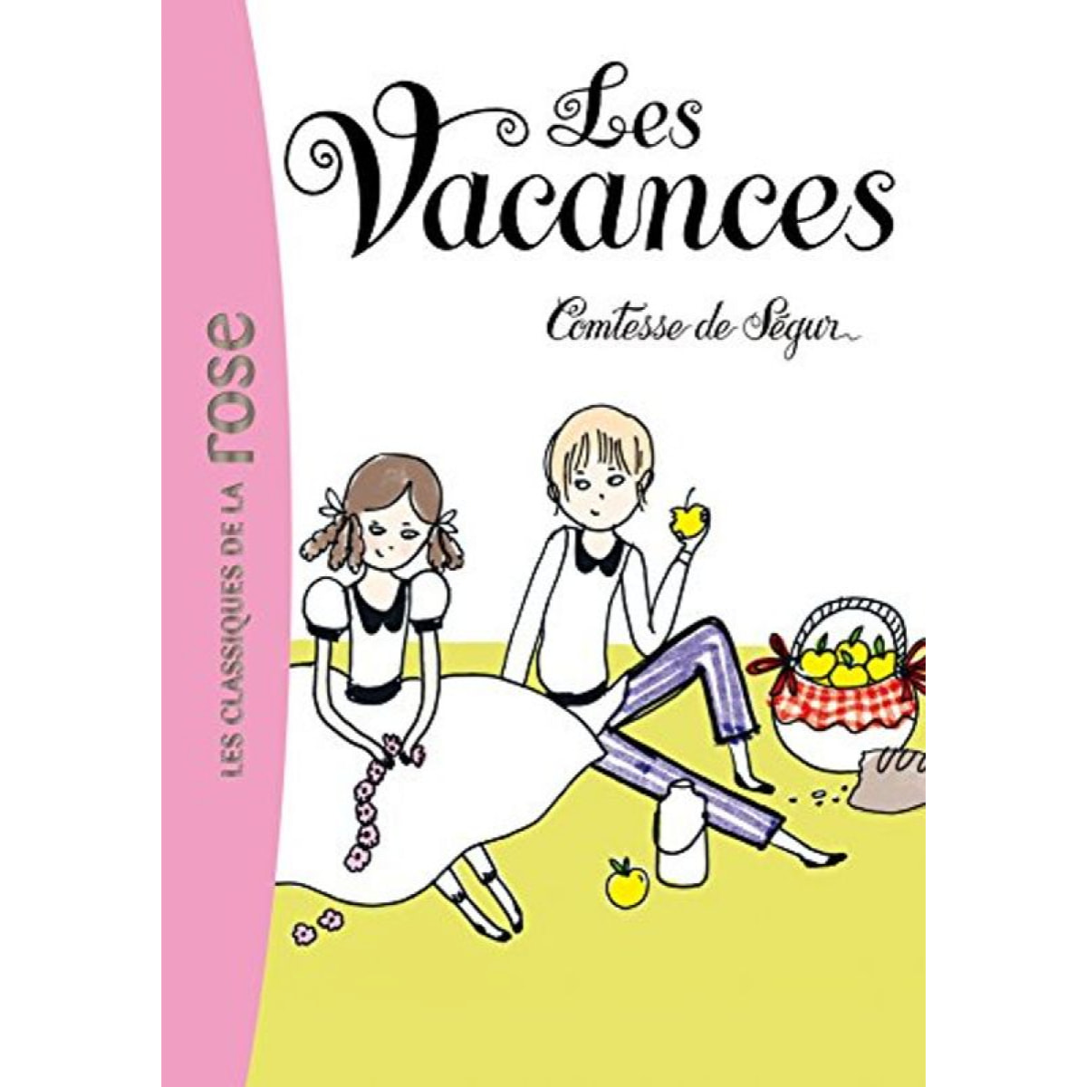 Ségur, Comtesse de | La Comtesse de Ségur 03 - Les vacances | Livre d'occasion