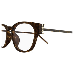 Gafas de Vista Saint Laurent SL M48O_D/FN-003 de Acetato Mujer 51 mm