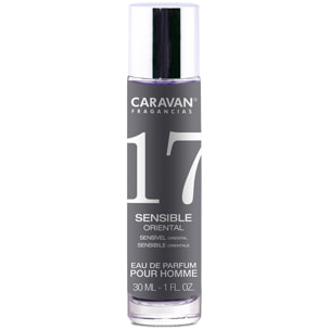 Set caravan perfume de hombre nº17 150ml+30ml
