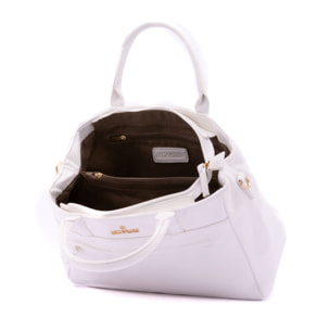 Borsa a mano  da donna ecopelle Prodotto Vegano 30x22x10 cm