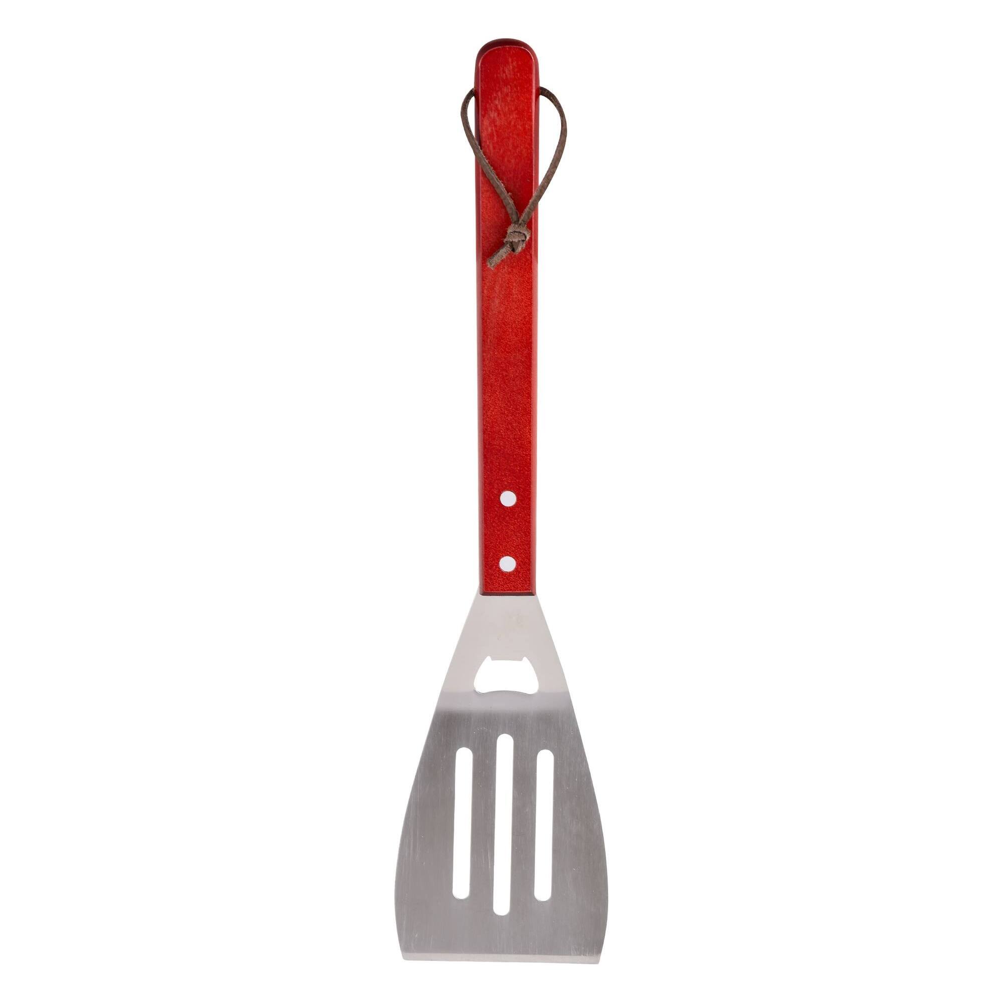 Pack 7 Piezas para Barbacoa Acero Inoxidable BERGNER