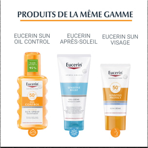 Sun Sensitive Kids SPF50+ - Spray Protecteur Pour Enfants - Peaux Sensibles - 200 ml
