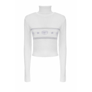 Chiara Ferragni maglione