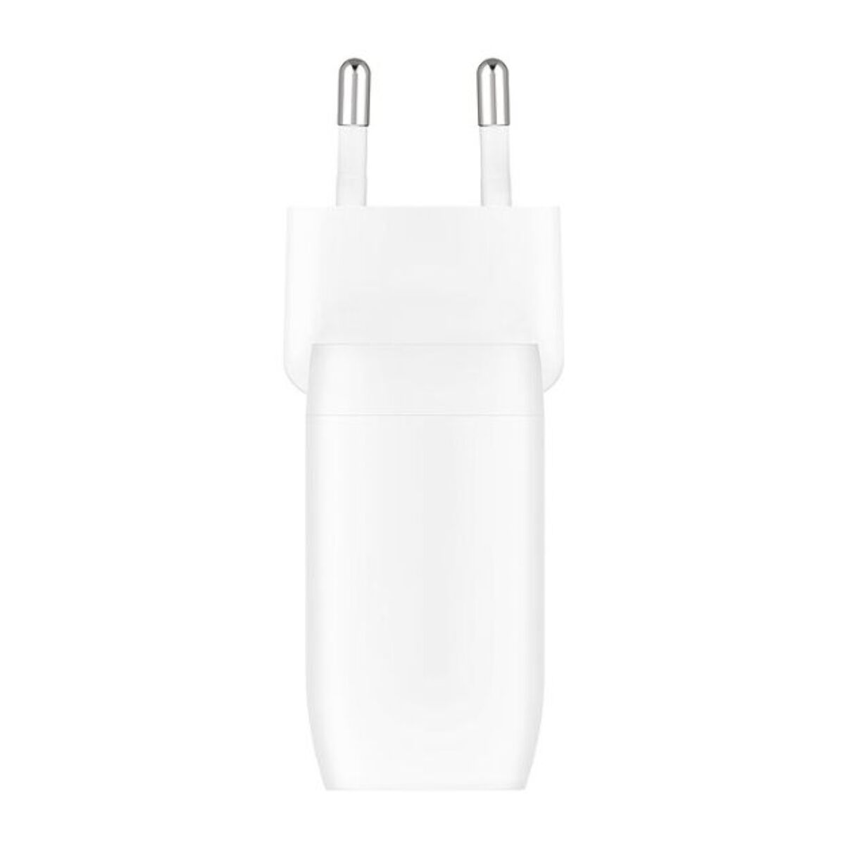 Chargeur secteur BELKIN USB-C 2 X 30W blanc