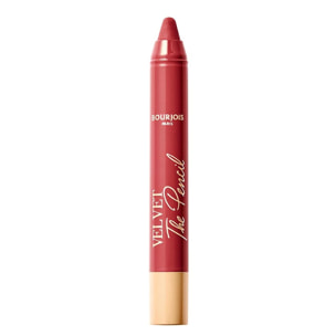Velvet The Pencil - Le Crayon Rouge à Lèvres Waterproof