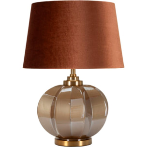 LAMPADA DA TAVOLO PRAGA -A- CM Ø 40,5X57