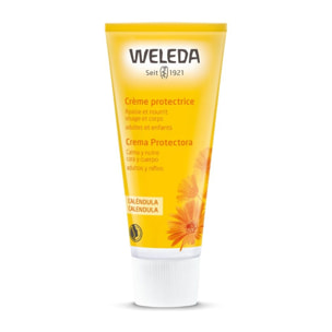 WELEDA - Crème protectrice adultes & enfants - 75 ml
