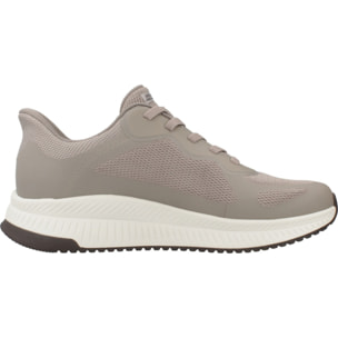 Sneakers De  Hombre Bobs Squad 4 Marron