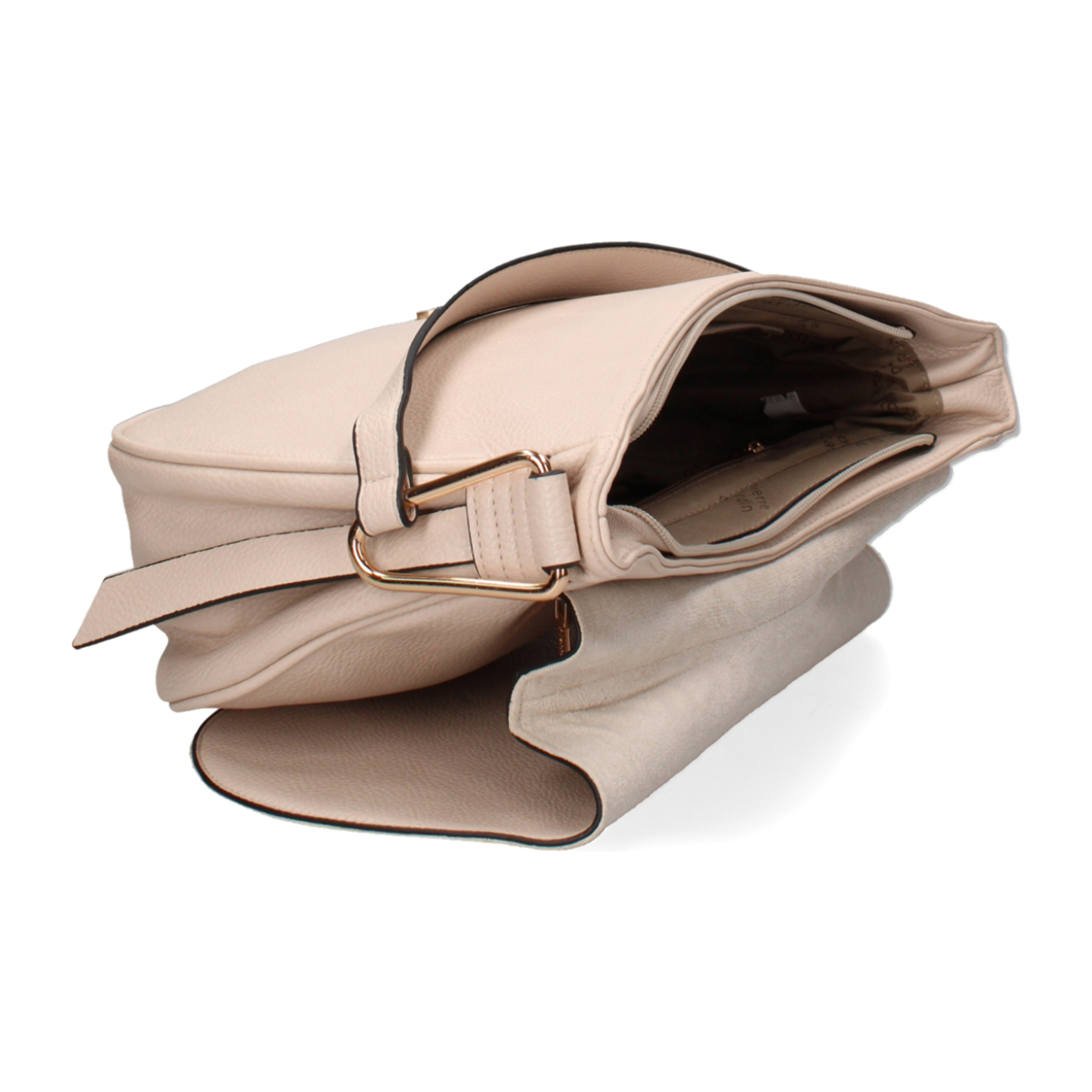 Borsa a spalla  da donna Poliuretano In Poliuretano 35,5x23x12 cm