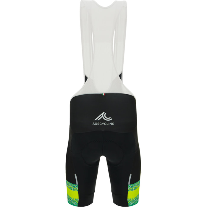 Australia - Pantaloncini - Nero - Uomo