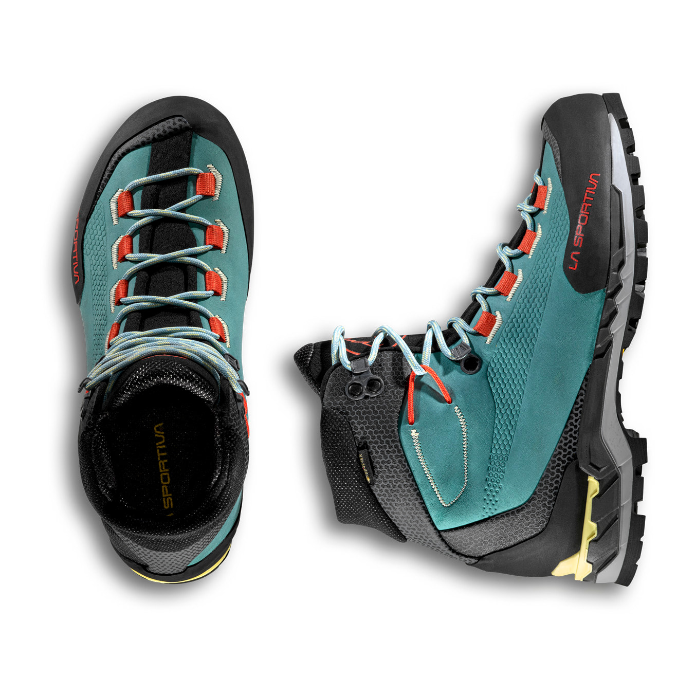 Trango Tech Leather Goretex Mujer Zapatillas Alpinismo