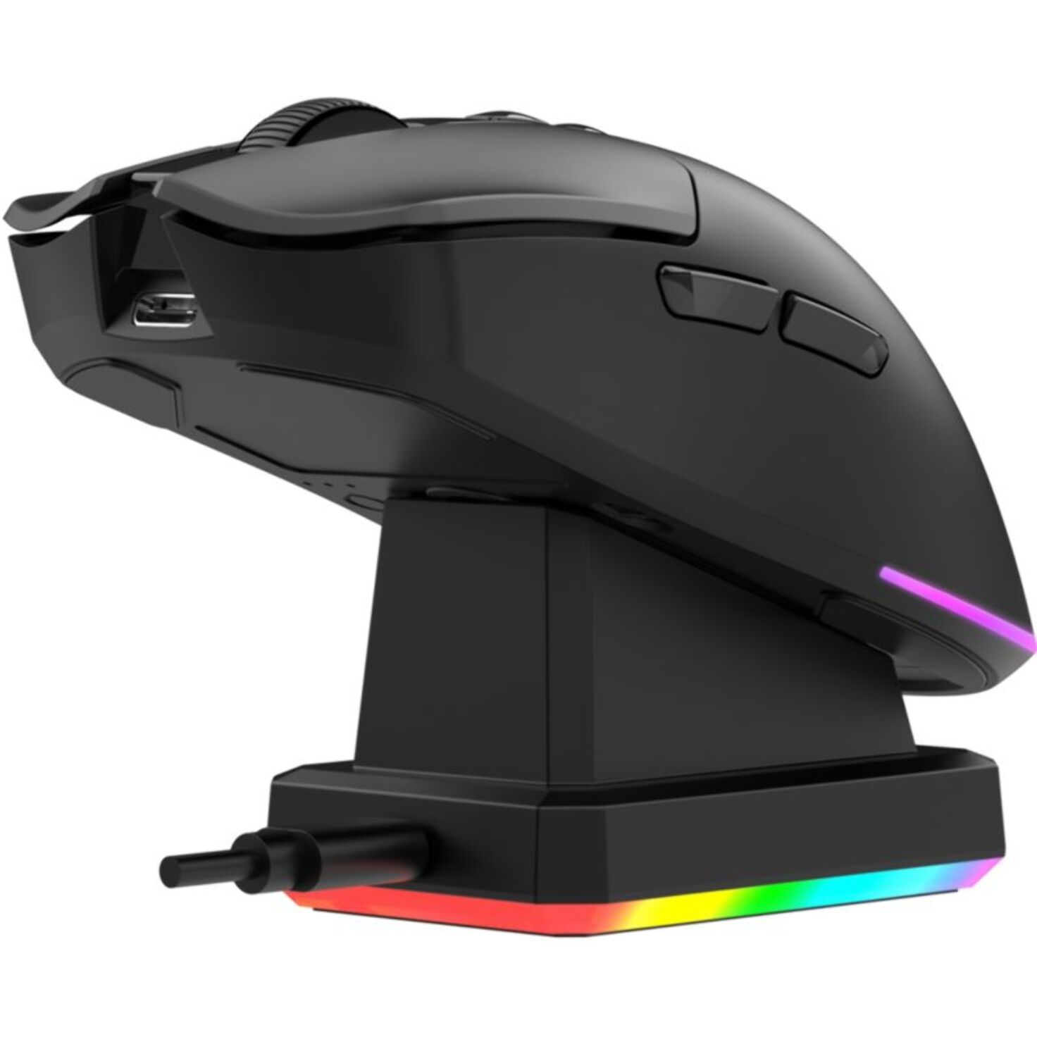 Souris Gamer Sans Fil THE G-LAB KULT SILICIUM PRO