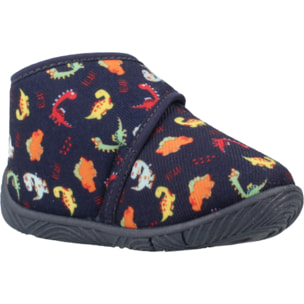 Zapatillas Hogar Niño de la marca CHICCO  modelo ANKLE BOOT TULIP Blue