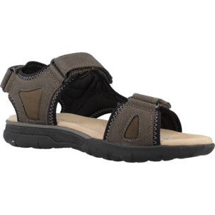 Sandalias Hombre de la marca GEOX  modelo U SPHERICA EC5 A Brown