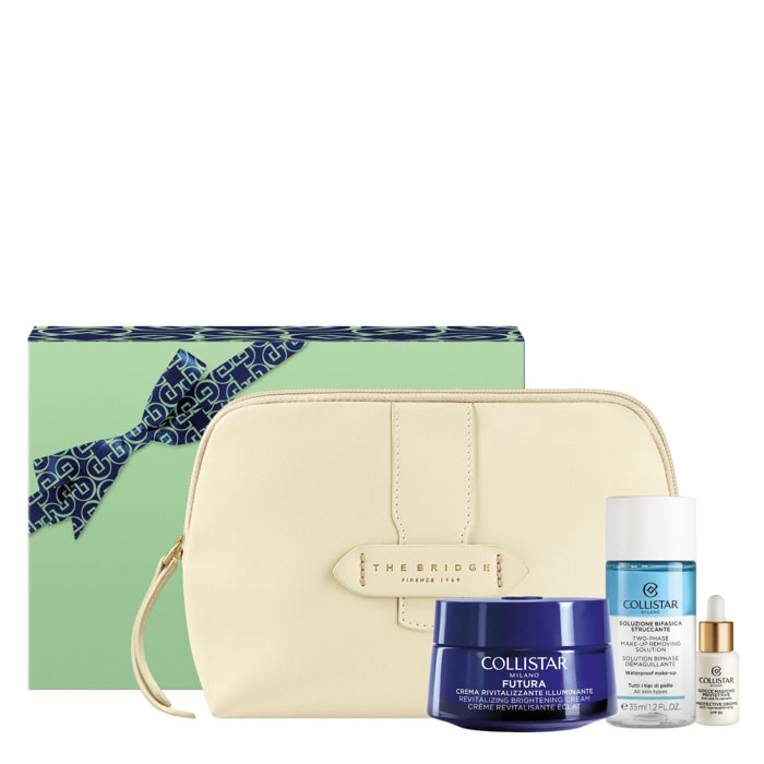 Unbox Your Beauty - Coffret Crème Revitalisante Éclat 50 ml + 2 Produits