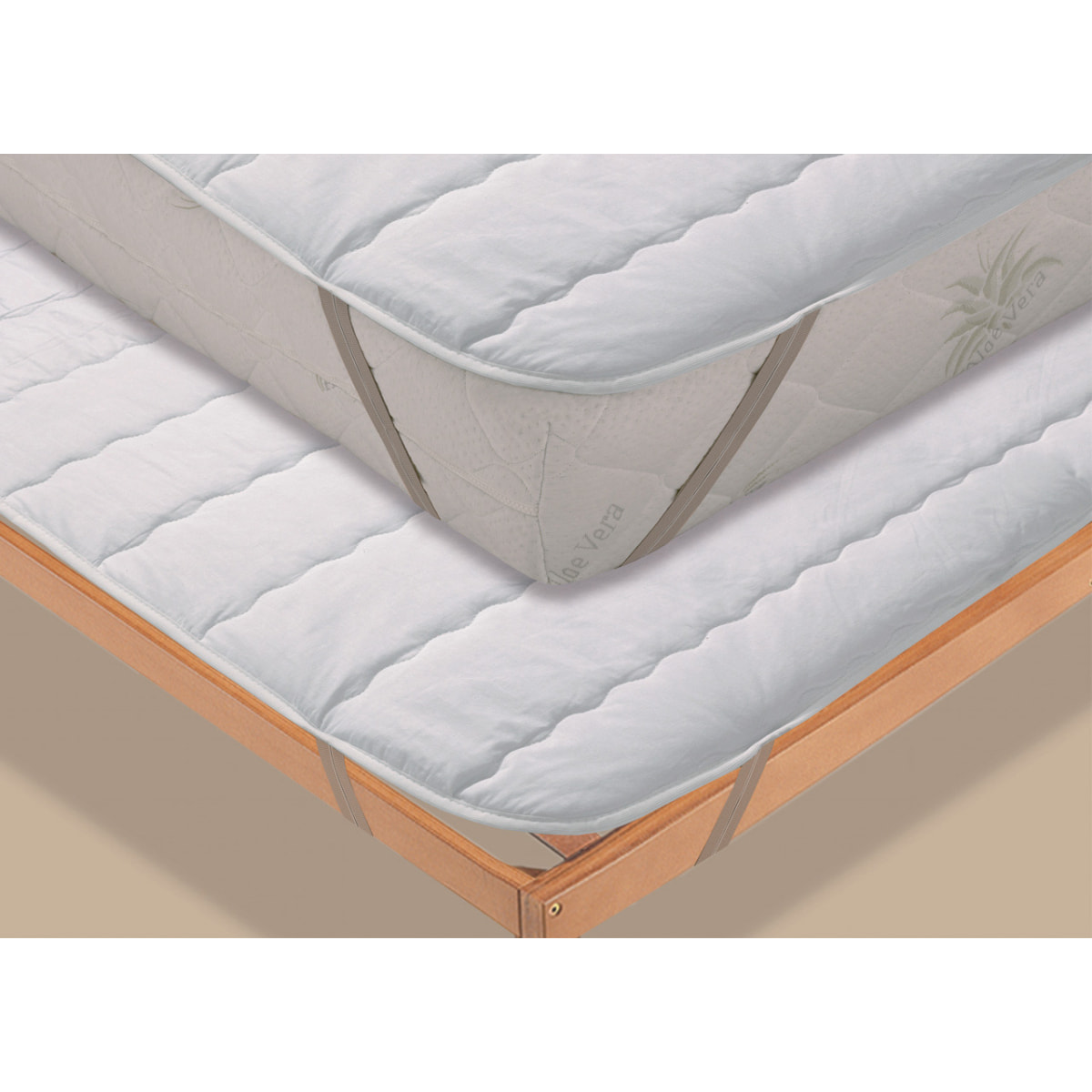 COPRIRETE TRAPUNTATO ANALLERGICO