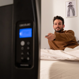 Cecotec Émetteur Thermique ReadyWarm 1800 Thermal Black