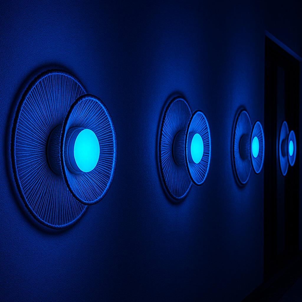 Applique murale sans fil DALIA D30CM