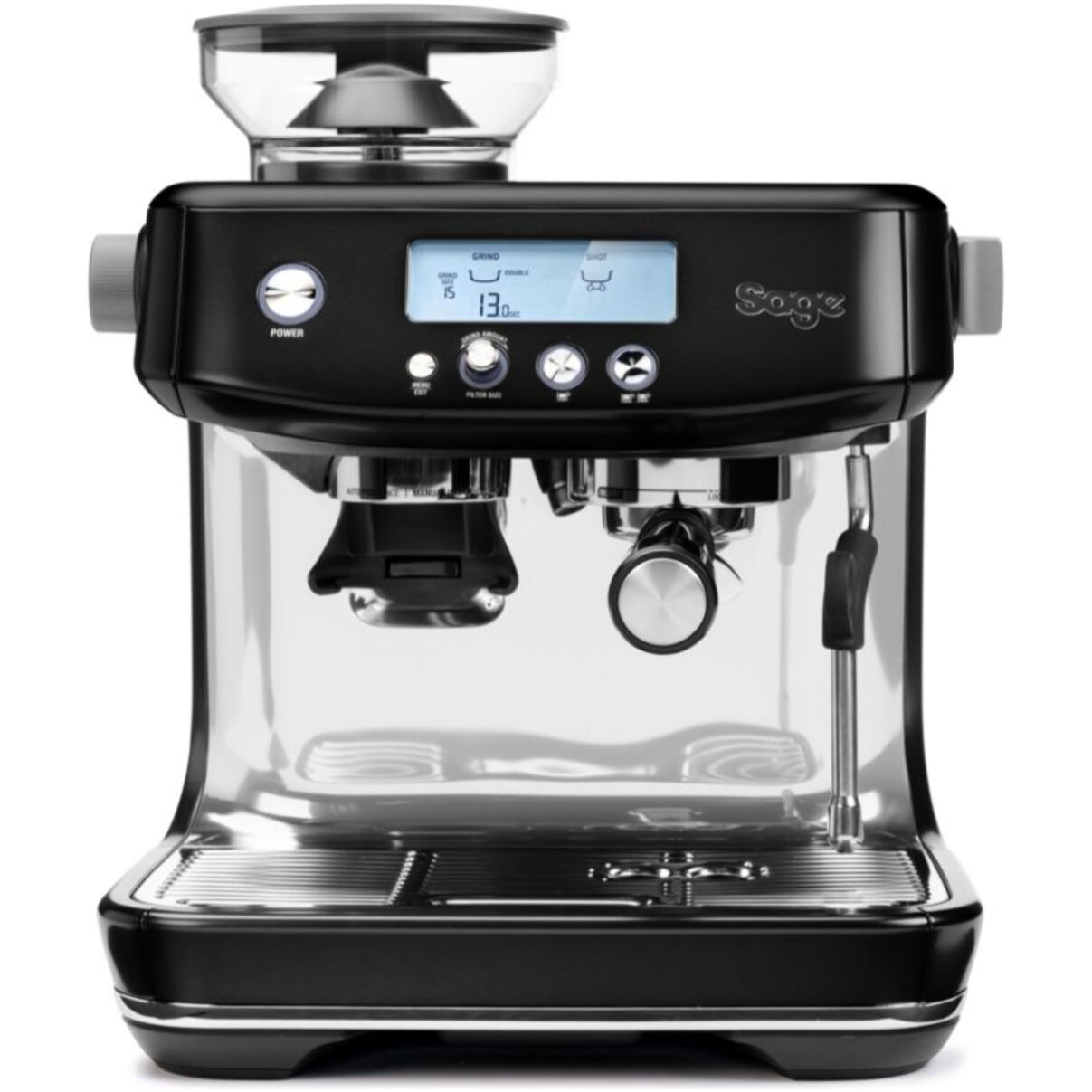 Machine à expresso SAGE APPLIANCES Barista Pro NOIR