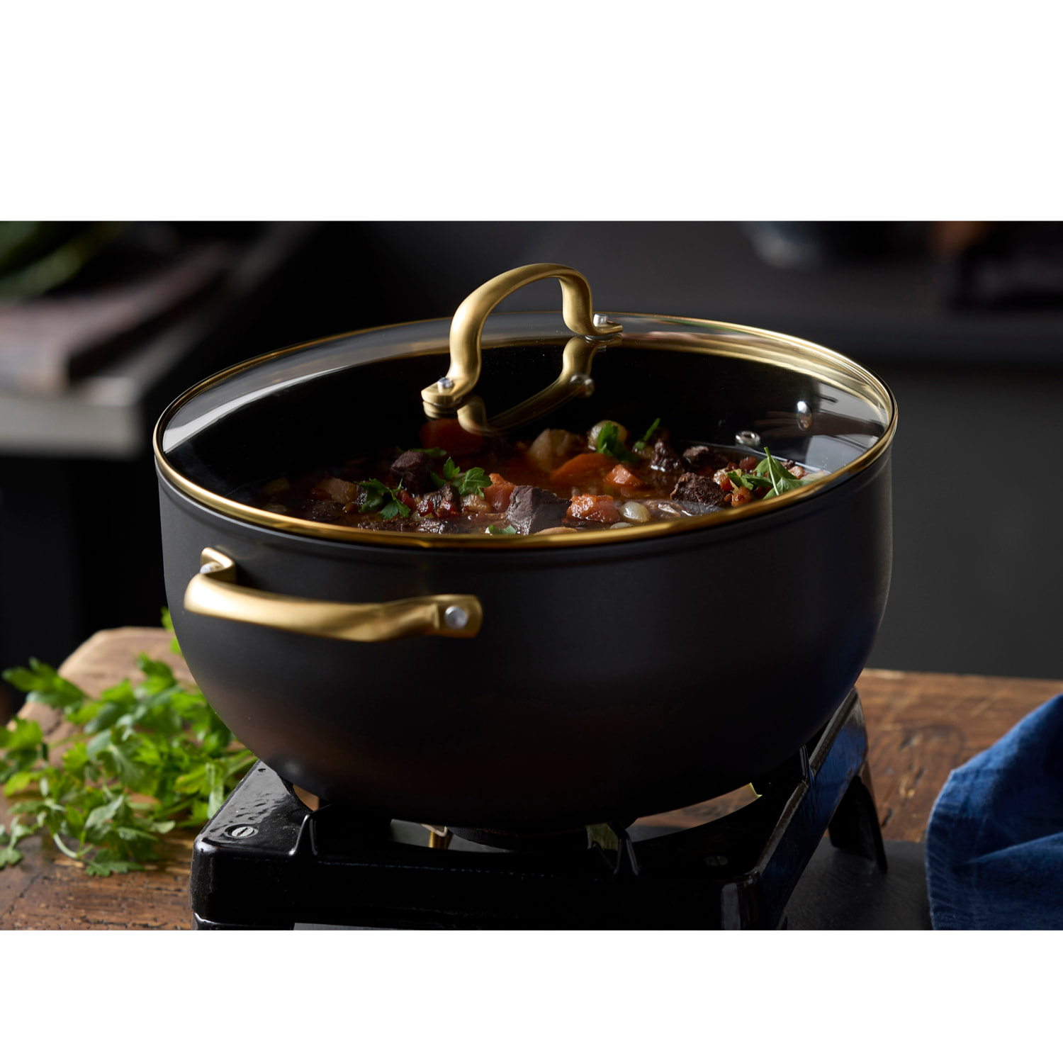 Marmite à frire Brasserie