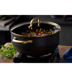 Marmite à frire Brasserie