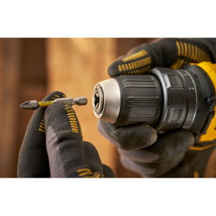 Perceuse visseuse 60Nm Brushless V20 FatMax 18V avec 2 Batteries 2Ah en malette Pro-Stack