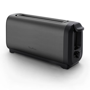Grille-pain MOULINEX LS5S08E0 Subito Noir - Longue fente