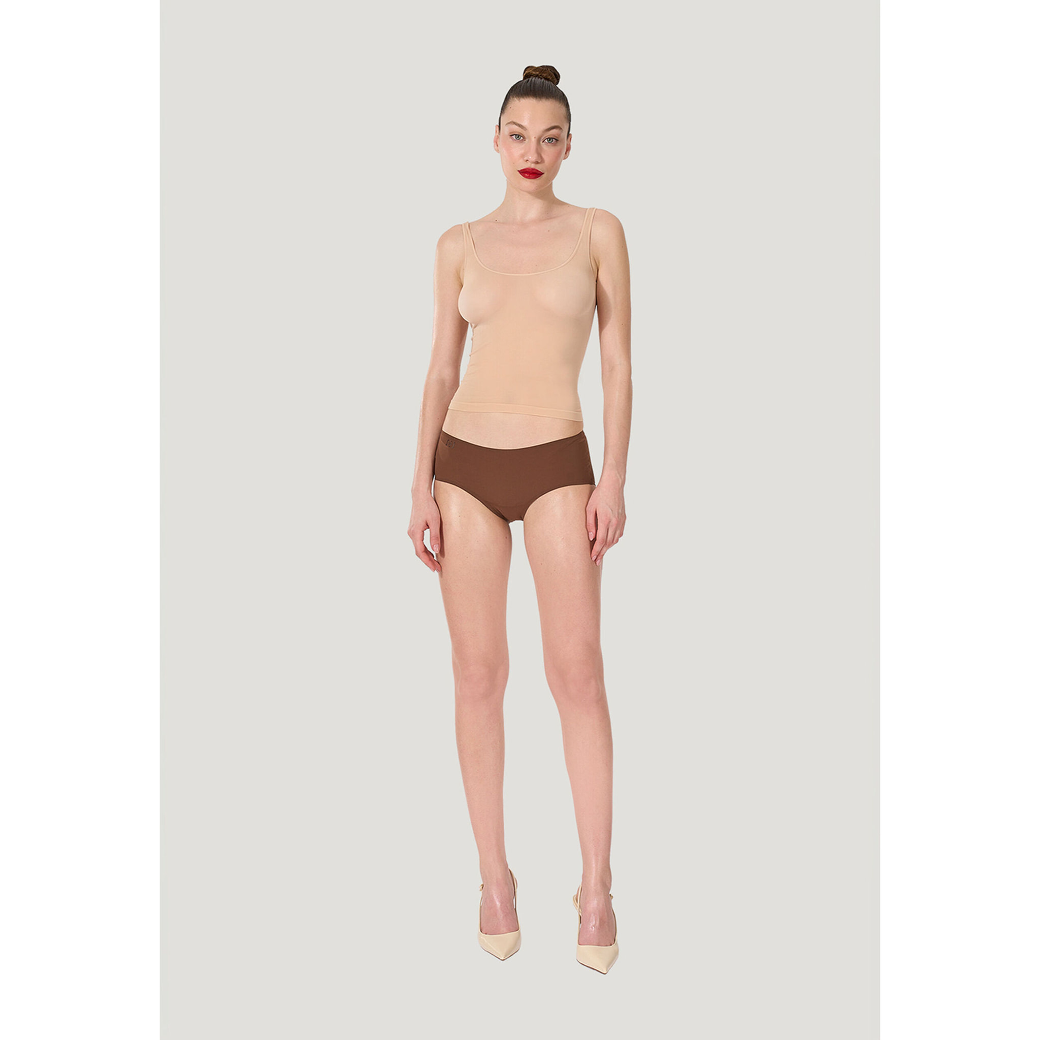 Top Ind. Nature Seamless Top