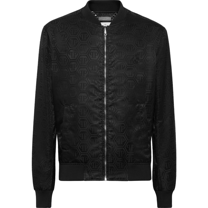 PHILIPP PLEIN Bomber MONOGRAM