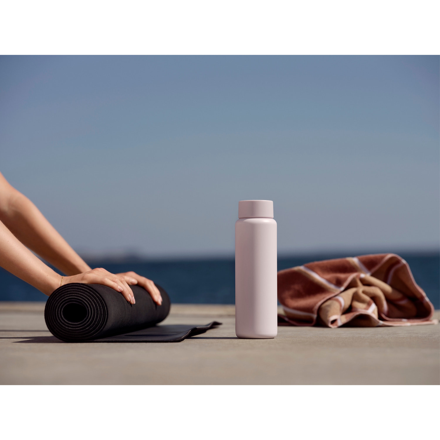 Serviette de bain Sauna