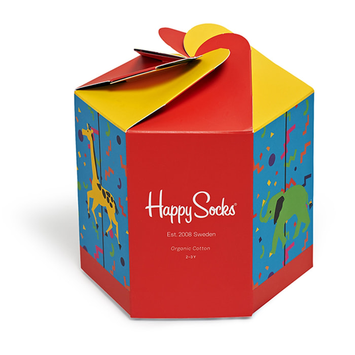 CALCETINES KIDS CATS & DOGS GIFT BOX