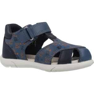 Sandalias Niño de la marca GEOX  modelo B SANDAL ZAPITO BOY AZUL