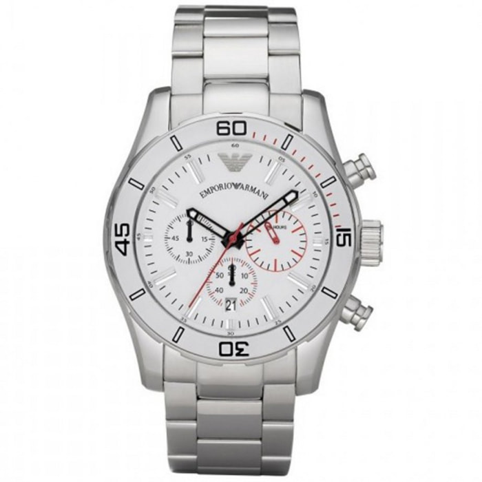 Reloj Armani AR5932 Hombre Analogico Cuarzo con Correa de Acero