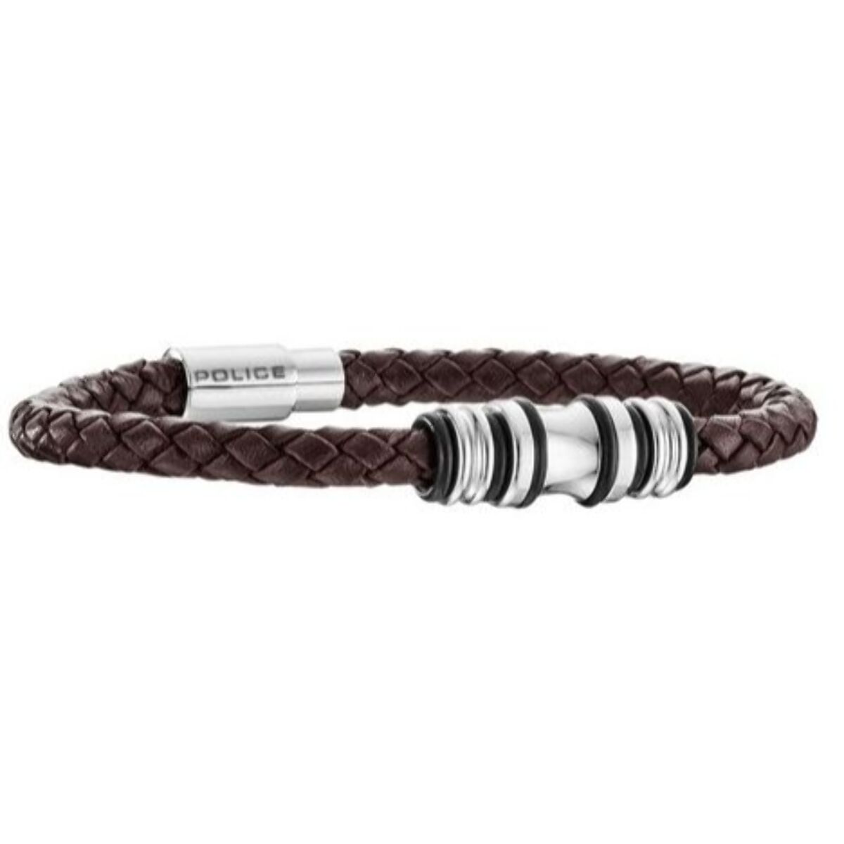 Pulsera Police Hombre PJ25488BLC.02A