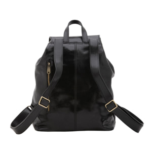 Borsa a spalla da donna - Modello False - Vera pelle - 37.0 x 30.0 x 13.0 cm