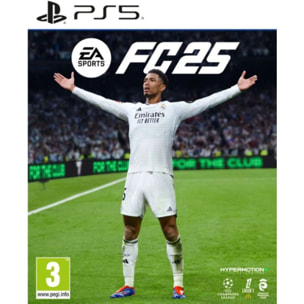 Jeu PS5 ELECTRONIC ARTS EA SPORTS FC 25