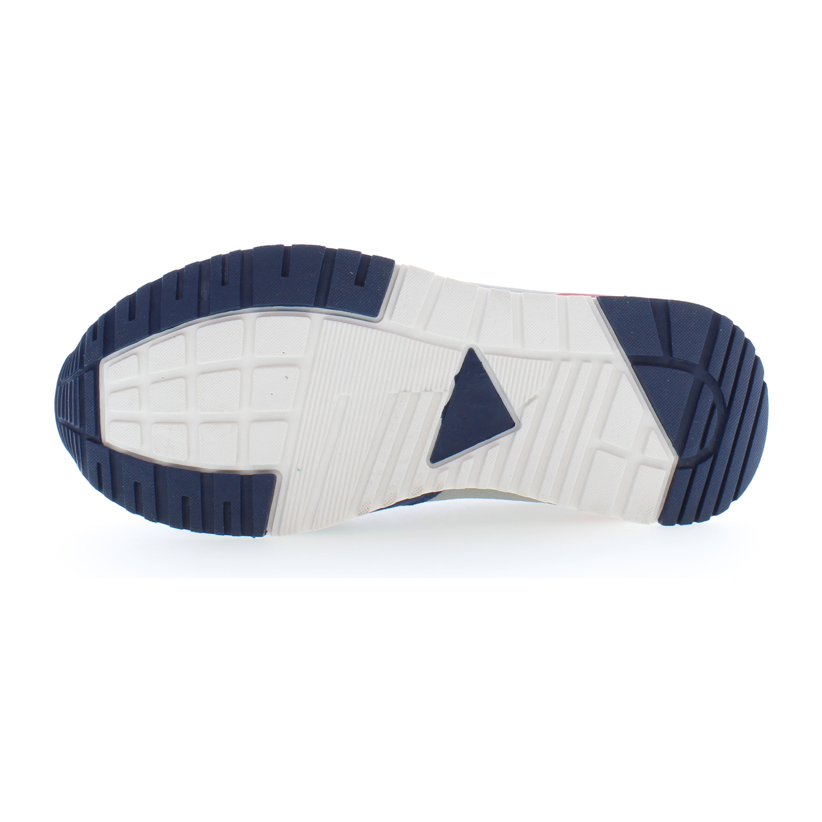 Sneakers U.S. Polo Assn Blue-Light Grey