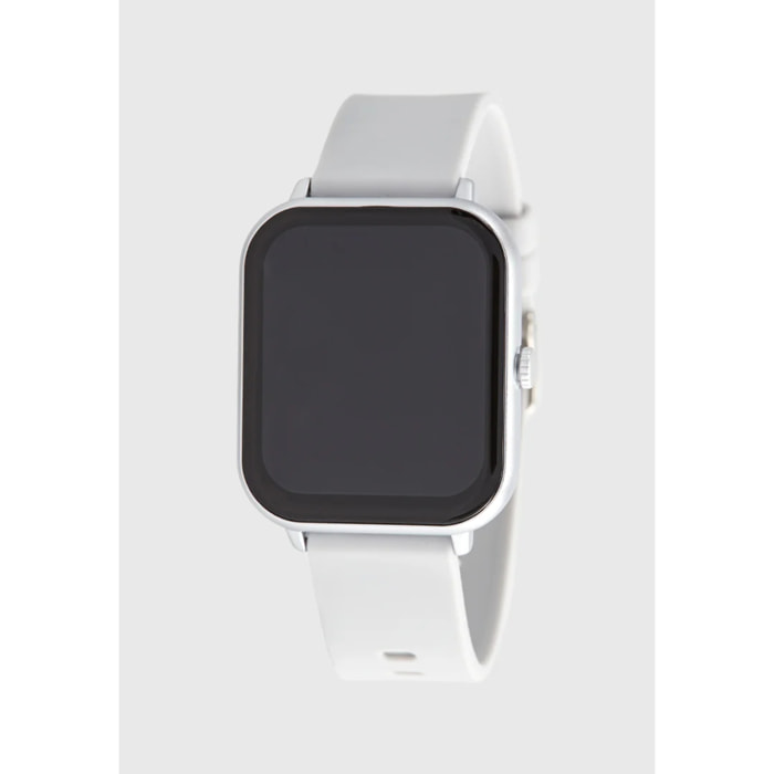 Smartwatch U.S. Polo Assn. In silicone grigio