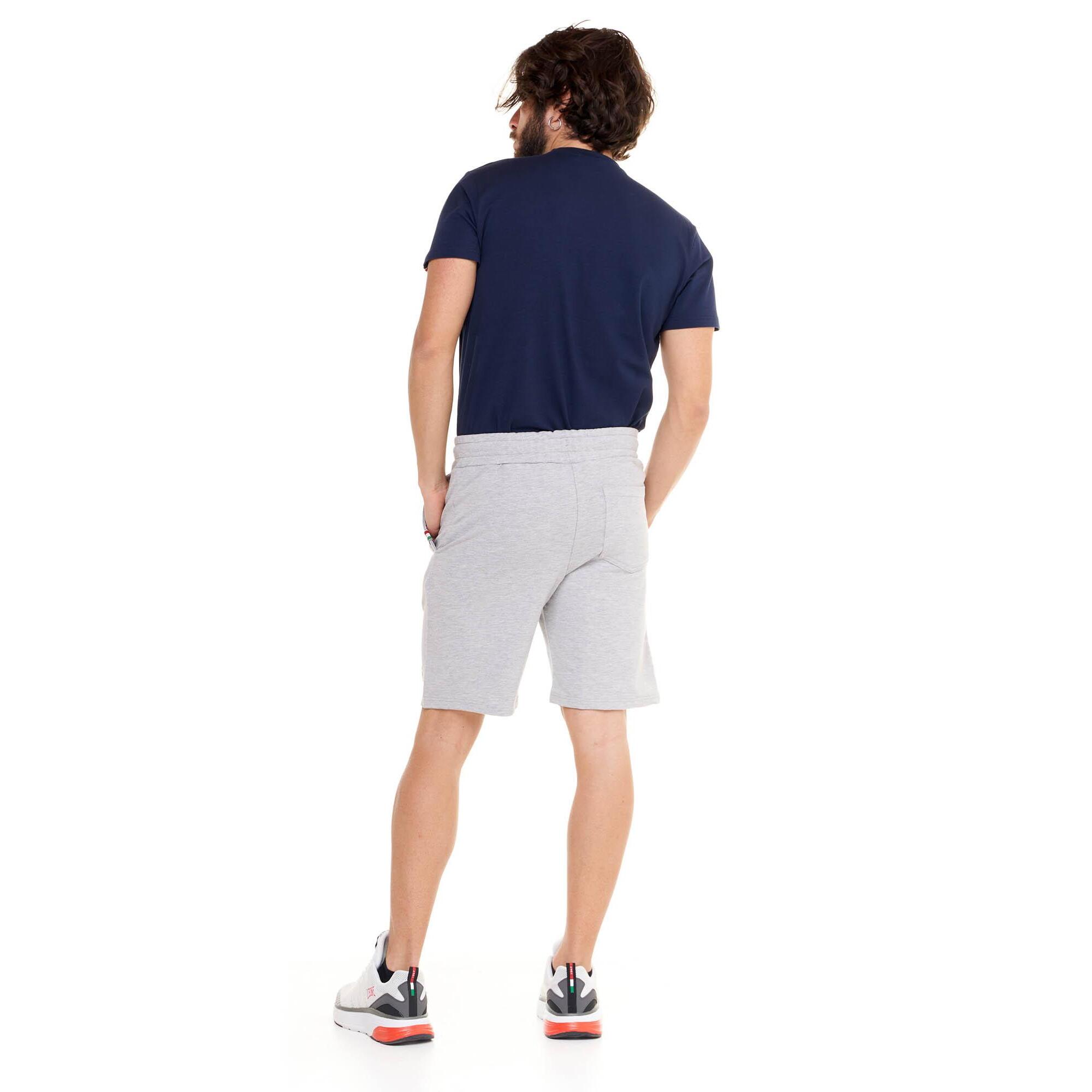 Pantalón corto hombre Leone Basic