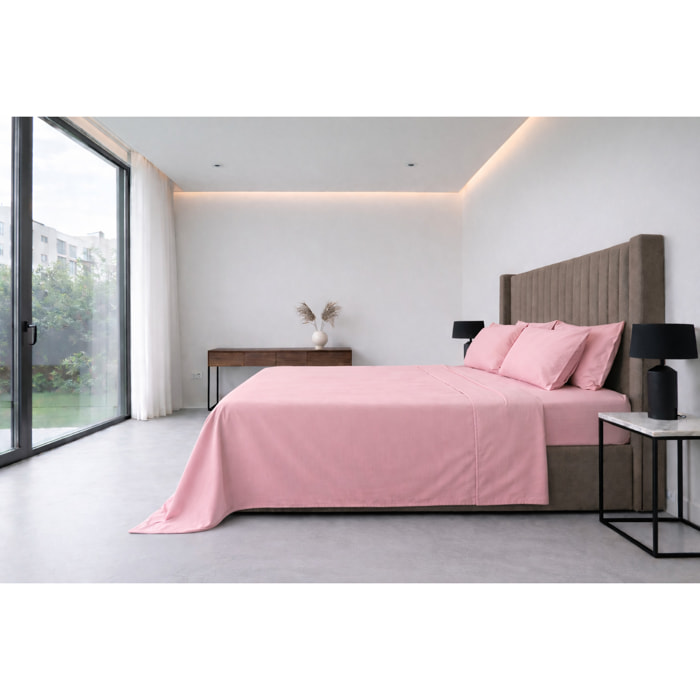 CASA MATTA Completo Letto Tinta Unita in Policotone