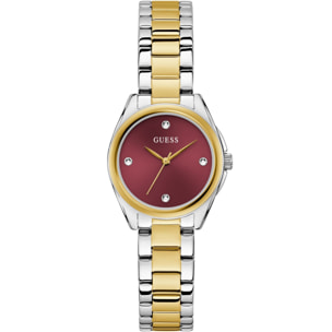 Guess Reloj Analógico De Cuarzo Bette