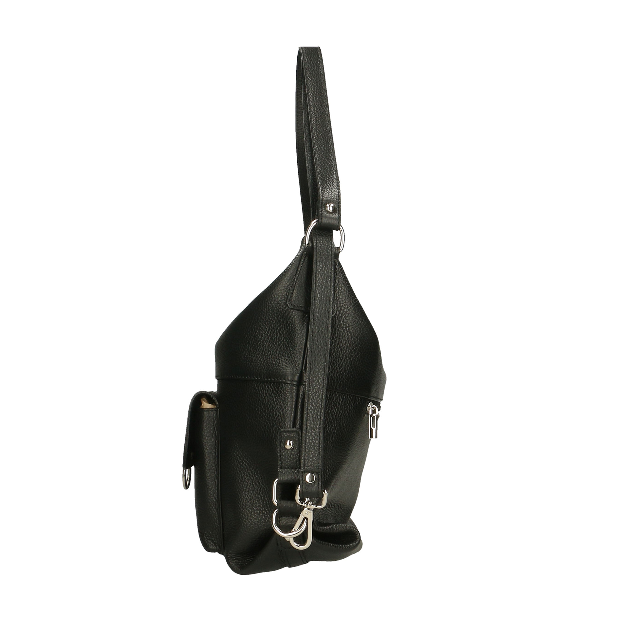 Chicca Borse Borsa a Spalla Nero