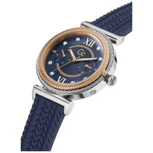 Gc Reloj Analógico De Cuarzo. Gc Starlight