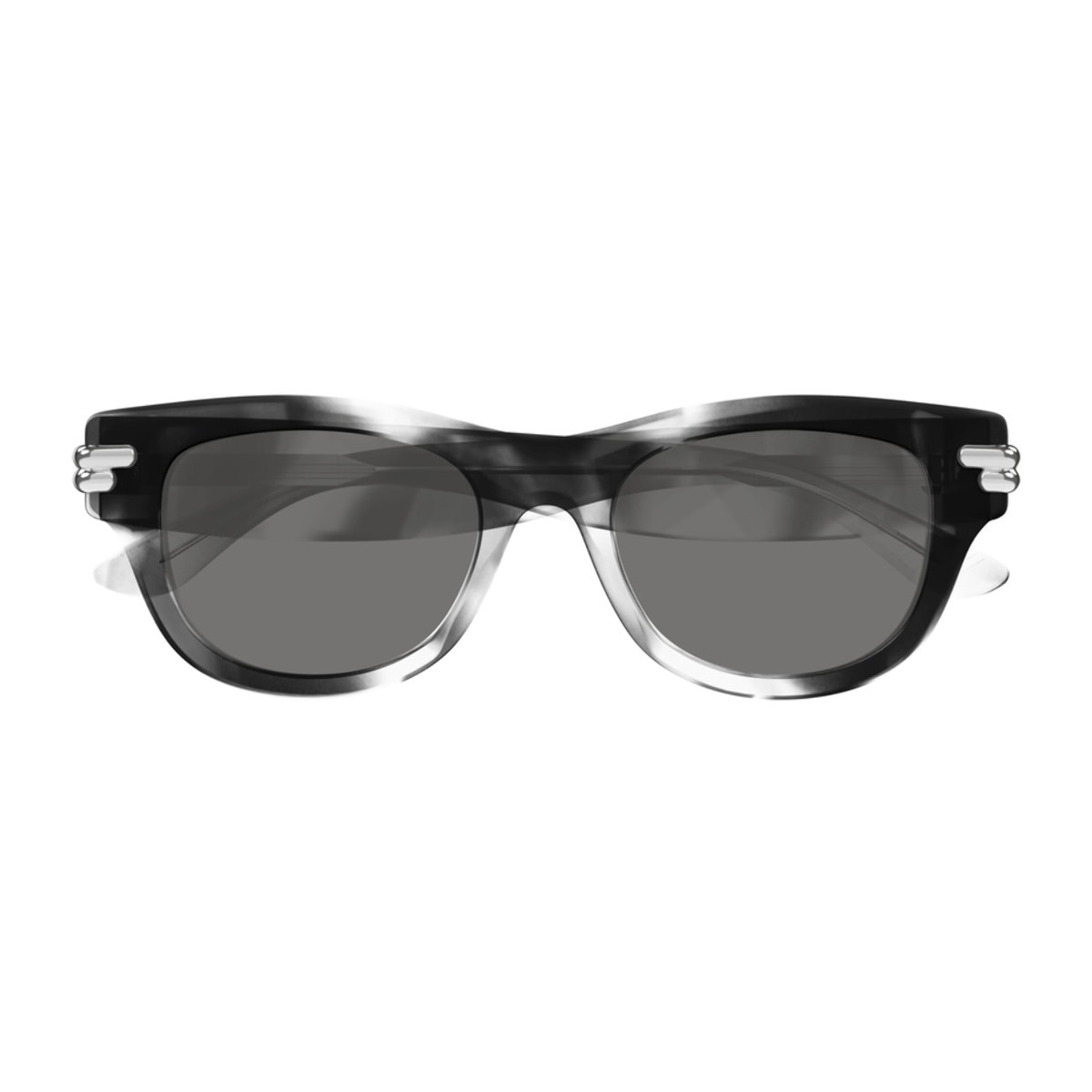 Gafas de Sol Bottega Veneta BV1323SK-002 de Acetato Unisex 52 mm