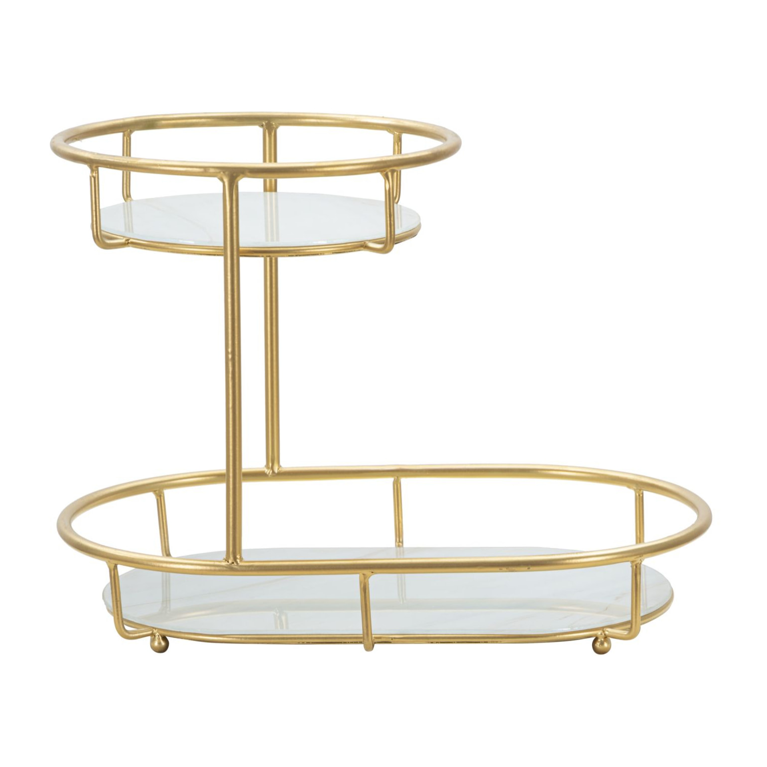 S/TASCHE 2 LEVELS -A- CM 36X22,5X27